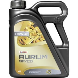 Lotos Aurum SF/CD 15W-40 4L
