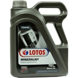 Lotos Mineralny 15W-40 4L