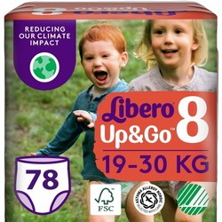 Libero Up and Go 8 / 78 pcs