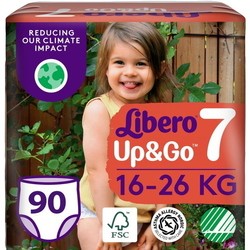 Libero Up and Go 7 / 90 pcs