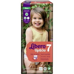 Libero Up and Go 7 / 30 pcs