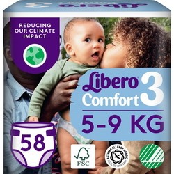 Libero Comfort 3 / 58 pcs