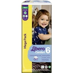 Libero Comfort 6 / 68 pcs