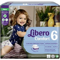 Libero Comfort 6 / 42 pcs