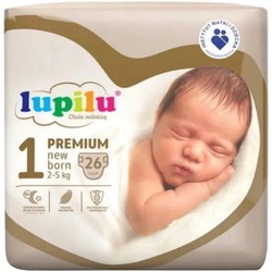 Lupilu Premium Diapers 1 / 26 pcs