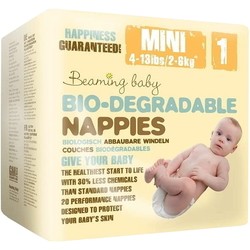 Beaming Baby Diapers 1 / 20 pcs
