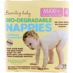 Beaming Baby Diapers 4 Plus / 29 pcs