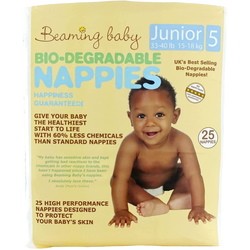 Beaming Baby Diapers 5 / 25 pcs