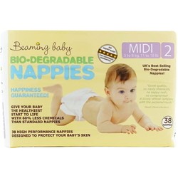 Beaming Baby Diapers 2 / 38 pcs