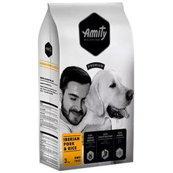 Amity Premium Iberian Pork/Rice 3 kg