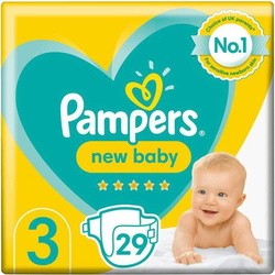 Pampers New Baby 3 / 29 pcs