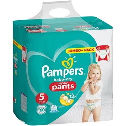 Pampers Pants 5 / 60 pcs