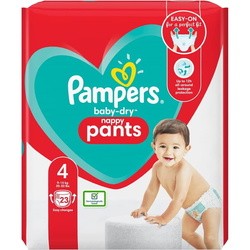 Pampers Pants 4 / 23 pcs