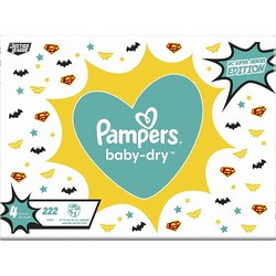 Pampers Active Baby-Dry 4 / 222 pcs