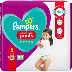 Pampers Active Fit Pants 5 / 27 pcs
