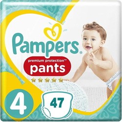 Pampers Premium Protection Pants 4 / 47 pcs