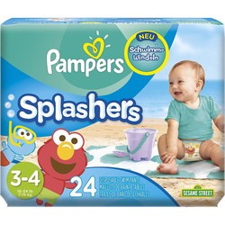 Pampers Splashers 3-4 / 24 pcs