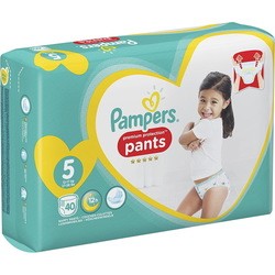 Pampers Premium Protection Pants 5 / 40 pcs