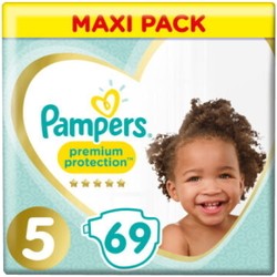 Pampers Premium Protection 5 / 69 pcs