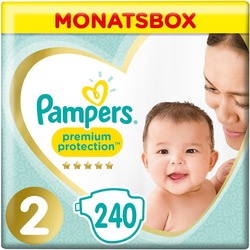 Pampers Premium Protection 2 / 240 pcs