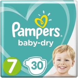 Pampers Active Baby-Dry 7 / 30 pcs