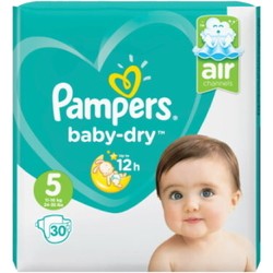 Pampers Active Baby-Dry 5 / 30 pcs