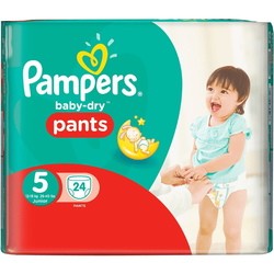 Pampers Pants 5 / 24 pcs