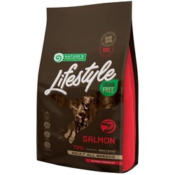 Natures Protection Lifestyle Adult All Breeds Salmon 1.5 kg