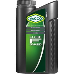 Yacco Lube F 5W-20 1L