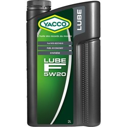 Yacco Lube F 5W-20 2L