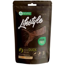 Natures Protection Lifestyle Snack Mini Duck Dices 75 g