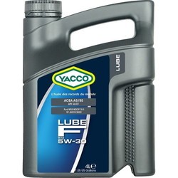 Yacco Lube F 5W-30 4L