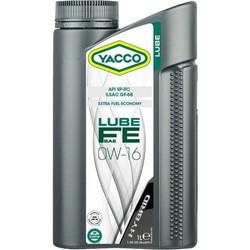 Yacco Lube FE 0W-16 1L