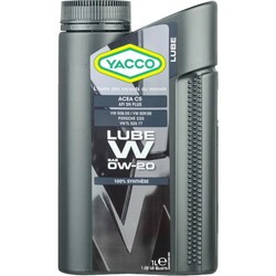 Yacco Lube W 0W-20 1L