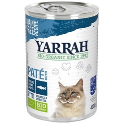 Yarrah Organic Pate with Fish