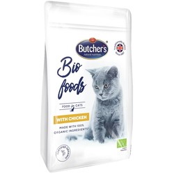 Butchers Bio Foods with Chicken 0.8 kg