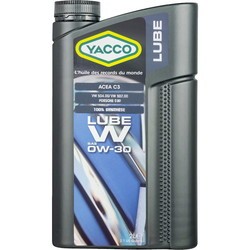 Yacco Lube W 0W-30 2L