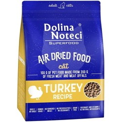Dolina Noteci Air Dried Cat Food Turkey Recipe 1 kg