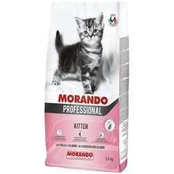 Morando Professional Kitten with Chicken/Salmon 1.5 kg