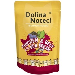 Dolina Noteci Superfood Chicken/Beef with Sea Bream 20 pcs