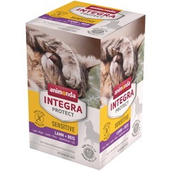 Animonda Integra Protect Sensitive Lamb 6 pcs