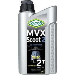 Yacco MVX Scoot 2 1L
