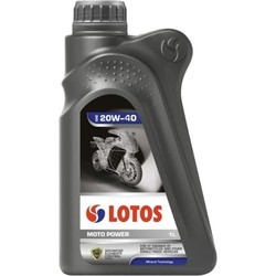 Lotos Moto Power 20W-40 1L