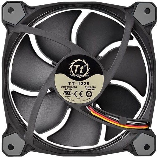 Thermaltake Riing 14 LED RGB 256 Colors Fan 3 Fan