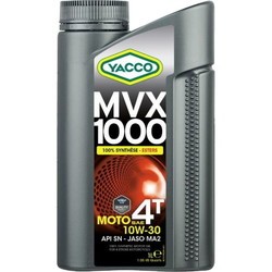 Yacco MVX 1000 10W-30 1L