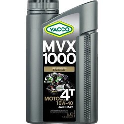 Yacco MVX 1000 10W-40 1L