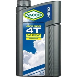 Yacco AVX 500 4T 10W-40 2L