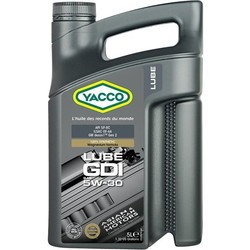 Yacco Lube GDI 5W-30 5L