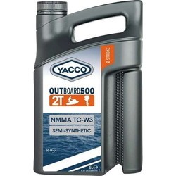 Yacco Outboard 500 2T 5L