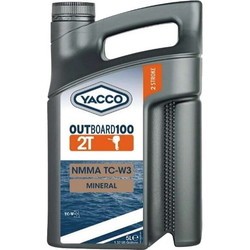 Yacco Outboard 100 2T 5L